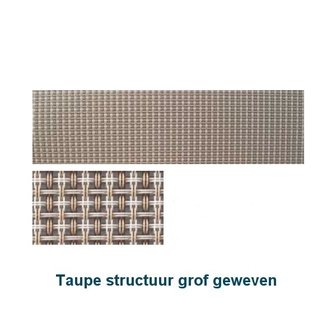 bekleding earth taupe structuur