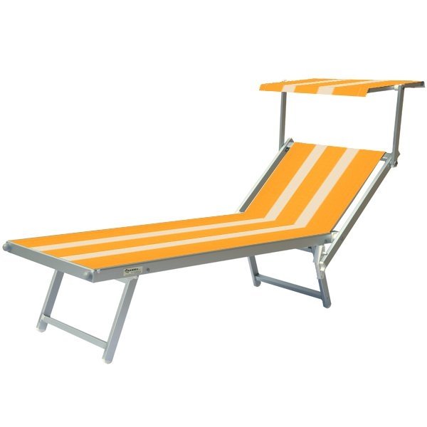 Italiaanse strandbedden en ligstoelen LigbedExpress