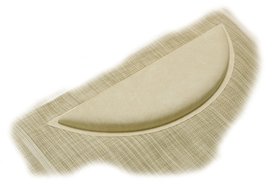 Hoofdkussen in bekleding verwerkt