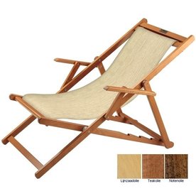 Beukenhouten ligstoel Twistsand Classico